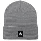 Burton Recycled Stripe Adult Beanie - Skiis & Biikes