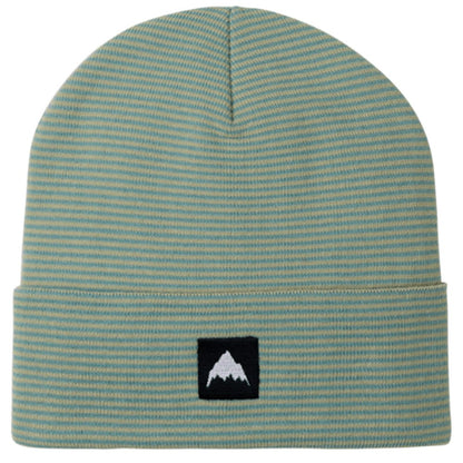 Burton Recycled Stripe Adult Beanie - Skiis & Biikes