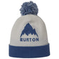 Burton Recycled Trope Adult Beanie - Skiis & Biikes