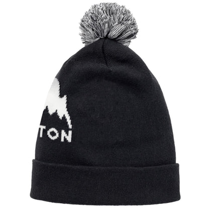 Burton Recycled Trope Kids Beanie - Skiis & Biikes