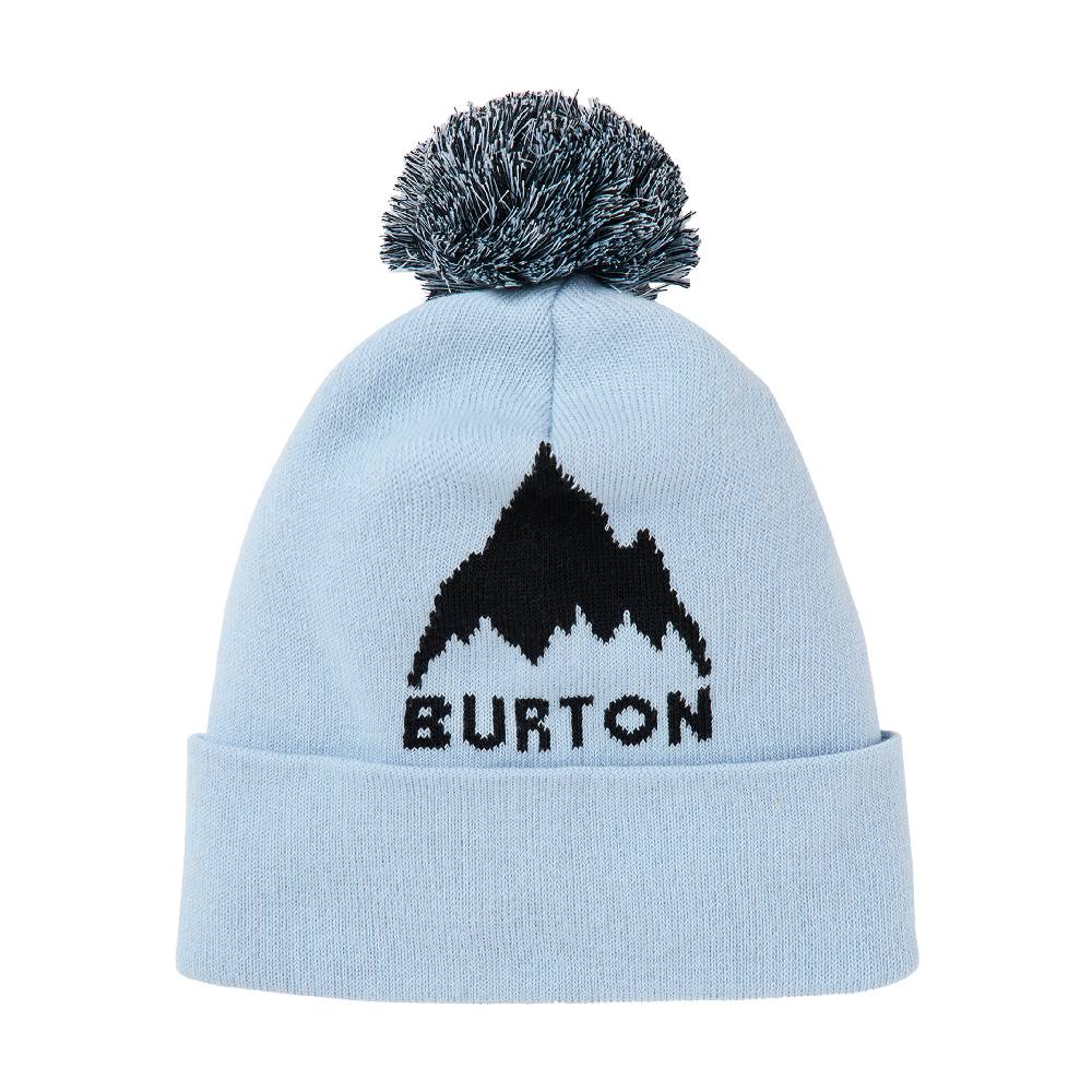 Burton Recycled Trope Kids Beanie - Skiis & Biikes