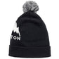 Burton Recycled Trope Kids Beanie - Skiis & Biikes