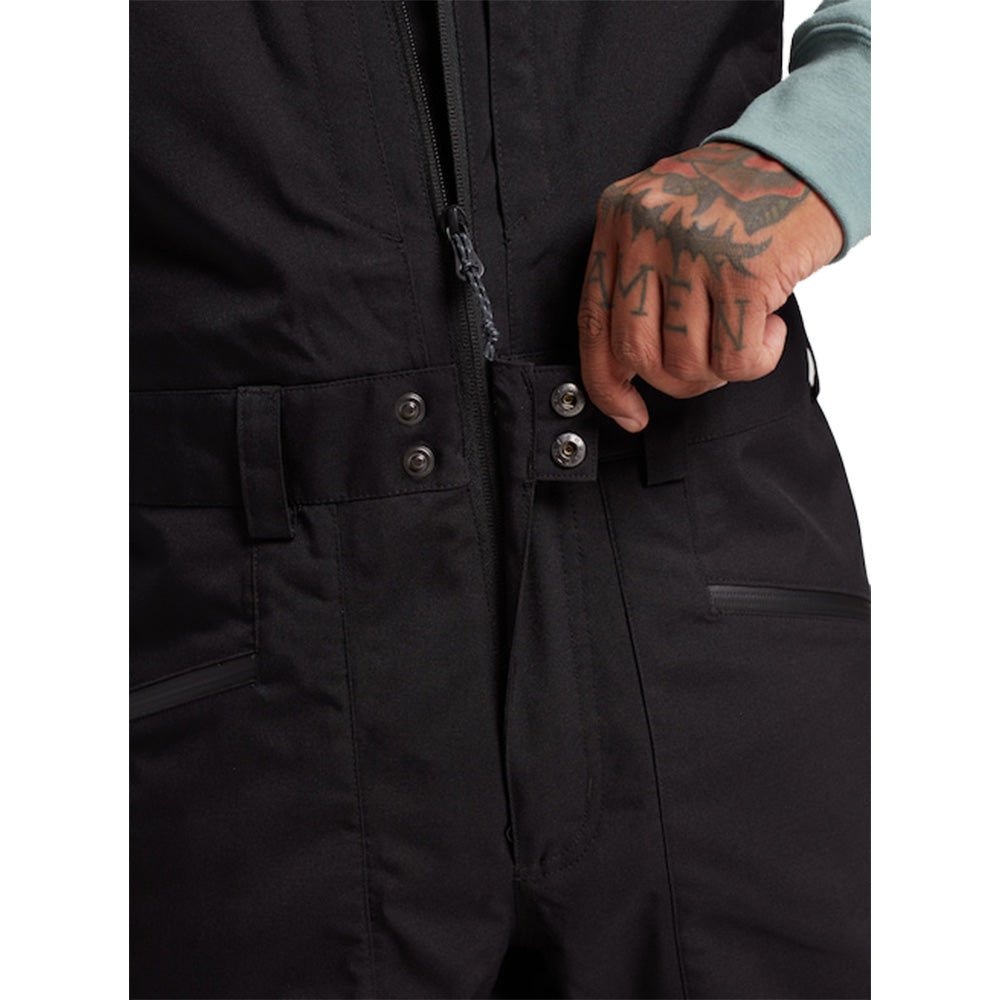 Burton Reserve Mens 2L Bib Pants 2023 - Skiis & Biikes