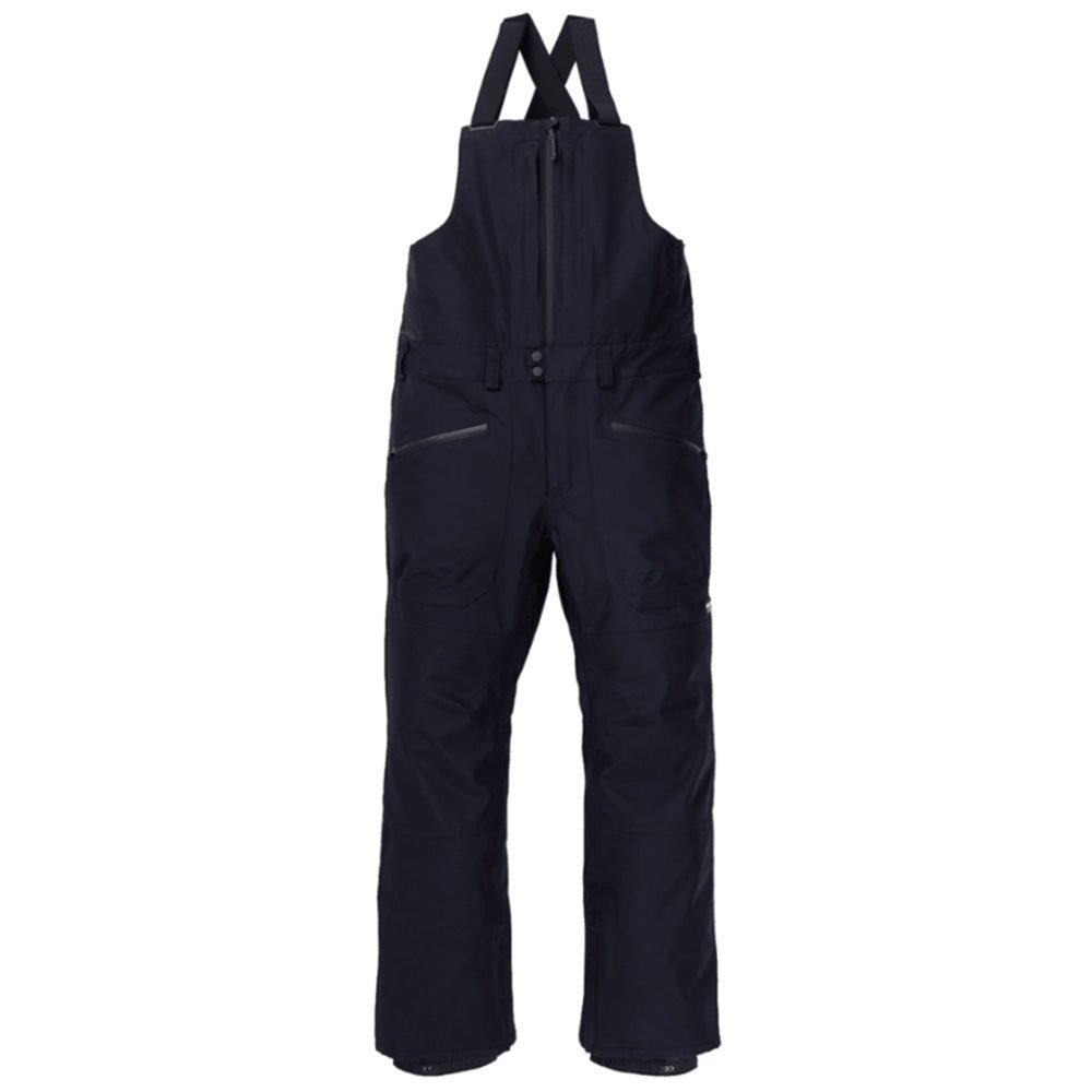 Burton Reserve Mens Gore - Tex 2L Bib Pants 2024 - Skiis & Biikes