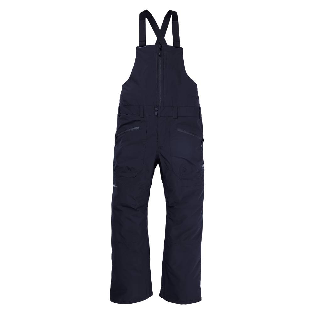 Burton Reserve Mens Gore - Tex Bib Pant 2025 - Skiis & Biikes