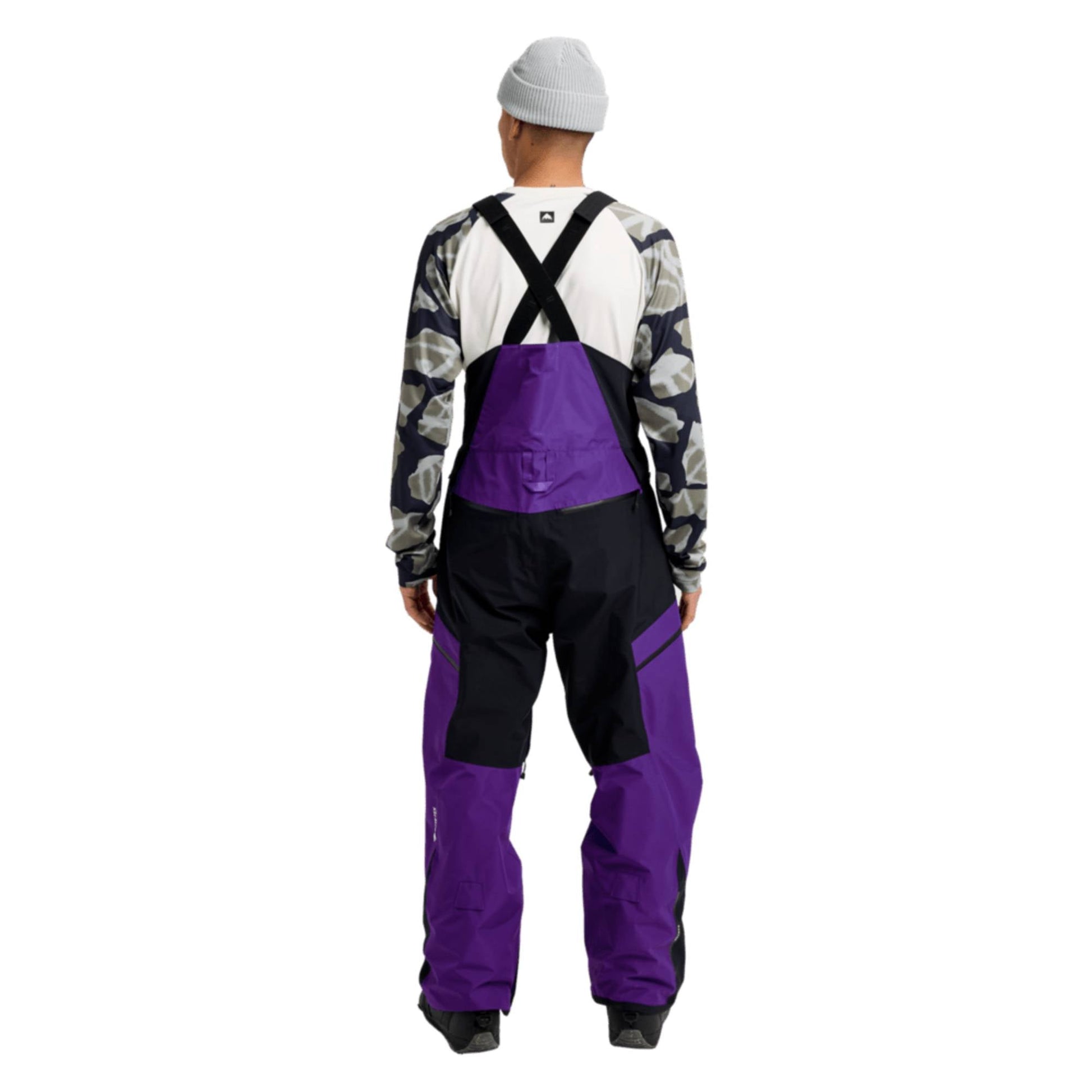 Burton Reserve Mens Gore - Tex Bib Pant 2026 - Skiis & Biikes