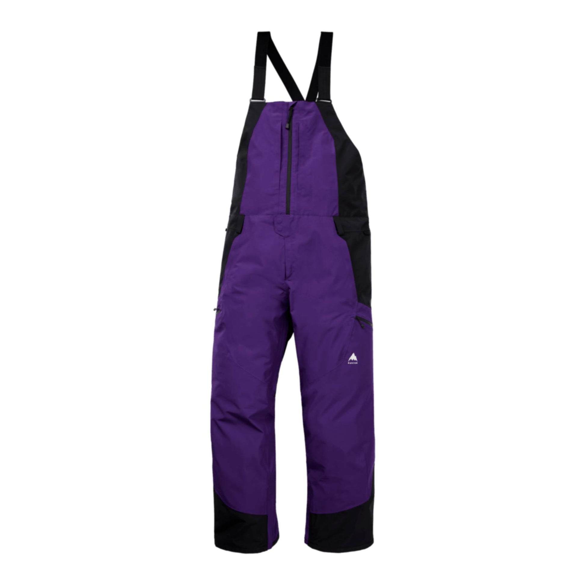 Burton Reserve Mens Gore - Tex Bib Pant 2026 - Skiis & Biikes