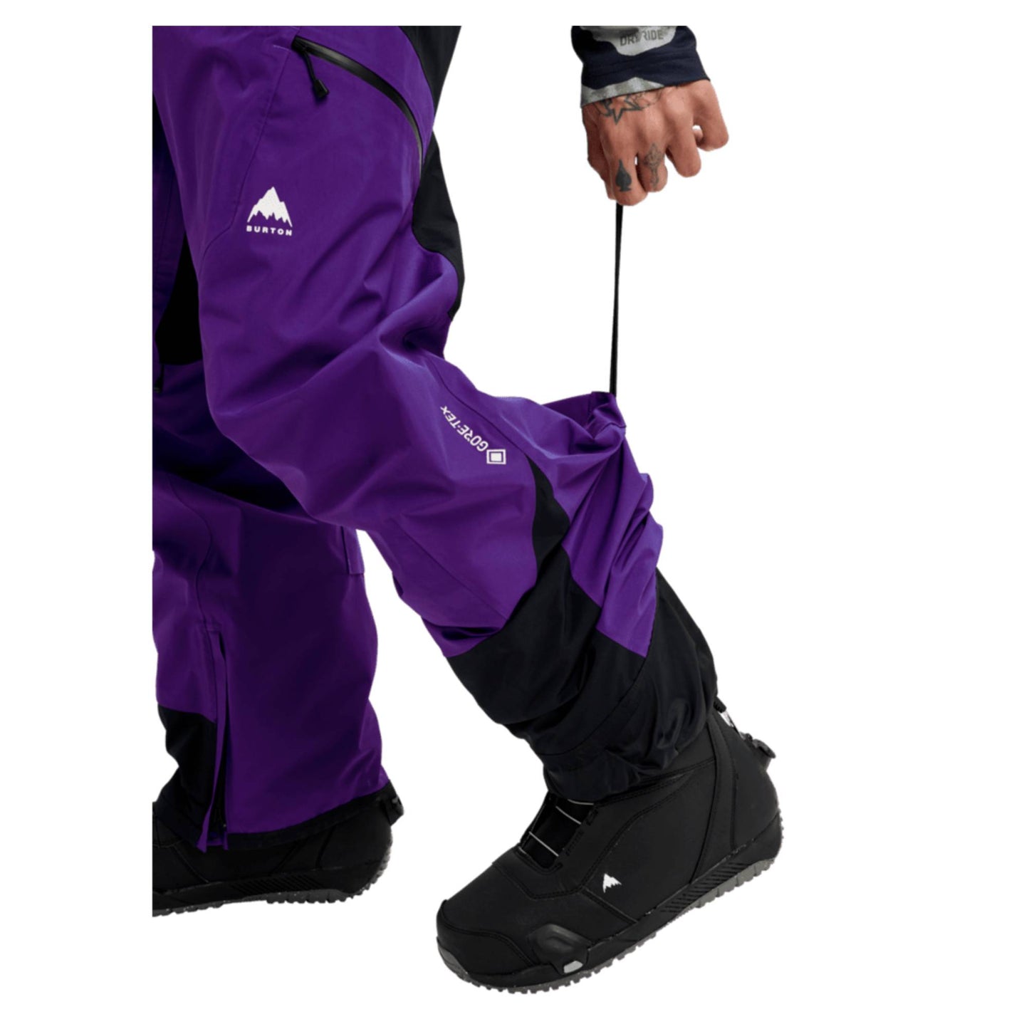 Burton Reserve Mens Gore - Tex Bib Pant 2026 - Skiis & Biikes