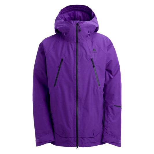 Burton Reserve Mens Gore - Tex Insulated Jacket 2026 - Skiis & Biikes