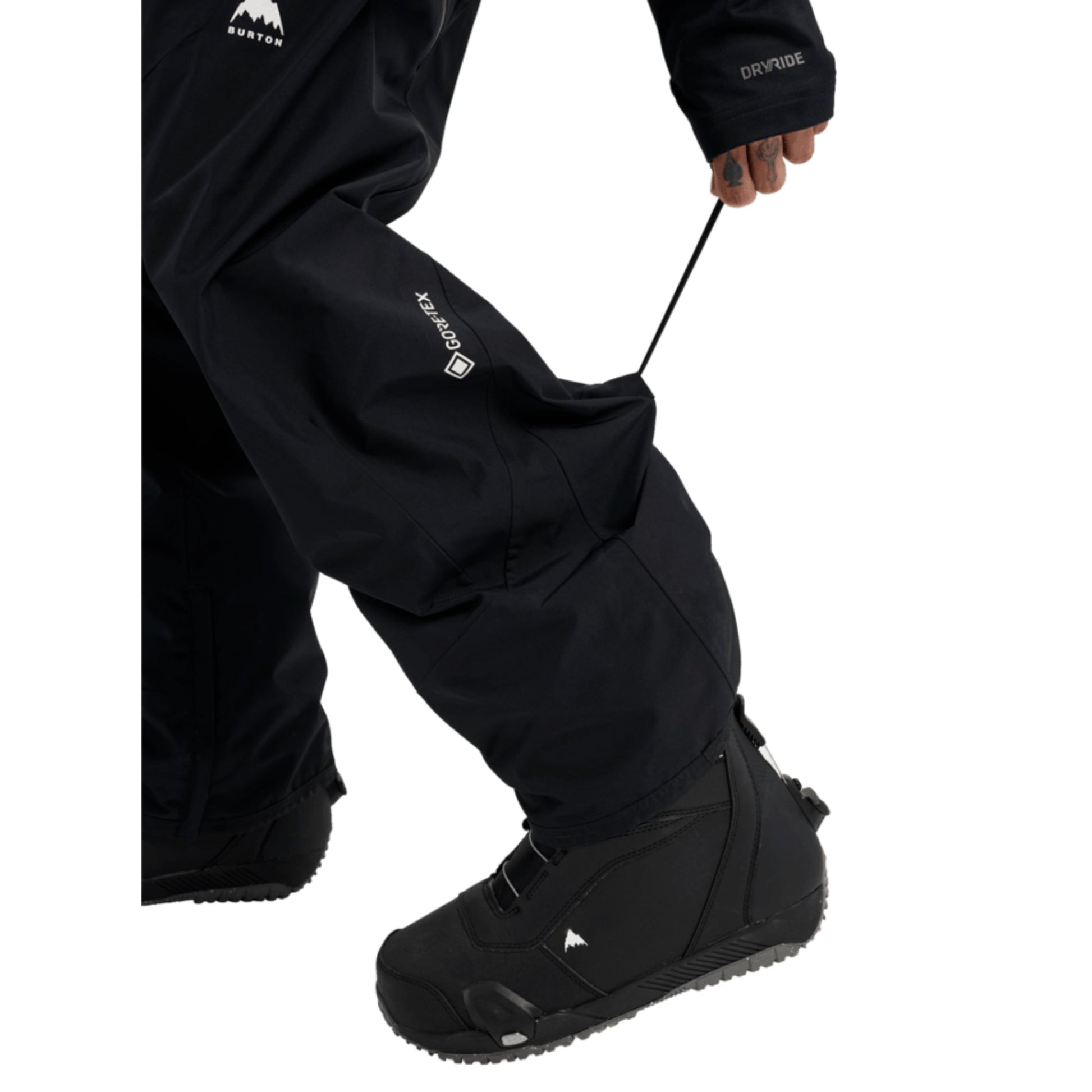 Burton Reserve Mens Gore - Tex Pants 2026 - Skiis & Biikes