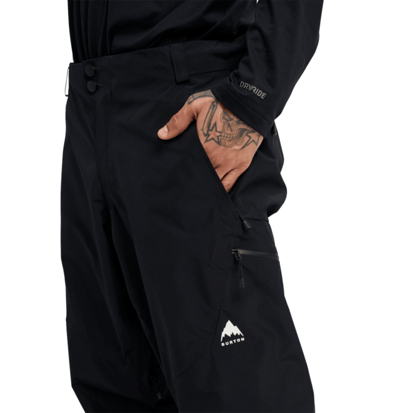 Burton Reserve Mens Gore - Tex Pants 2026 - Skiis & Biikes