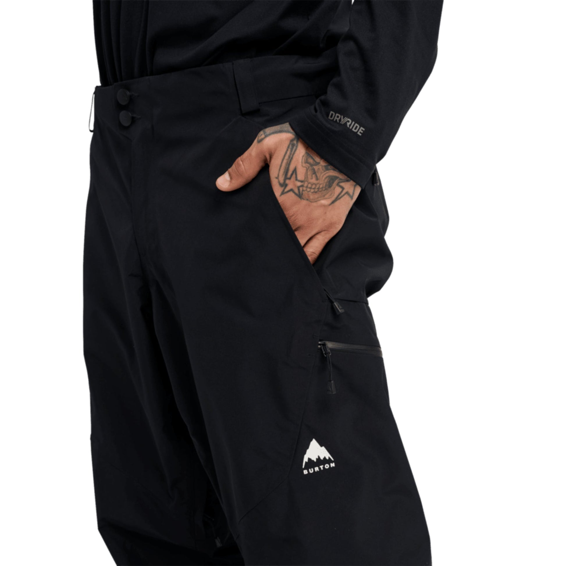 Burton Reserve Mens Gore - Tex Pants 2026 - Skiis & Biikes