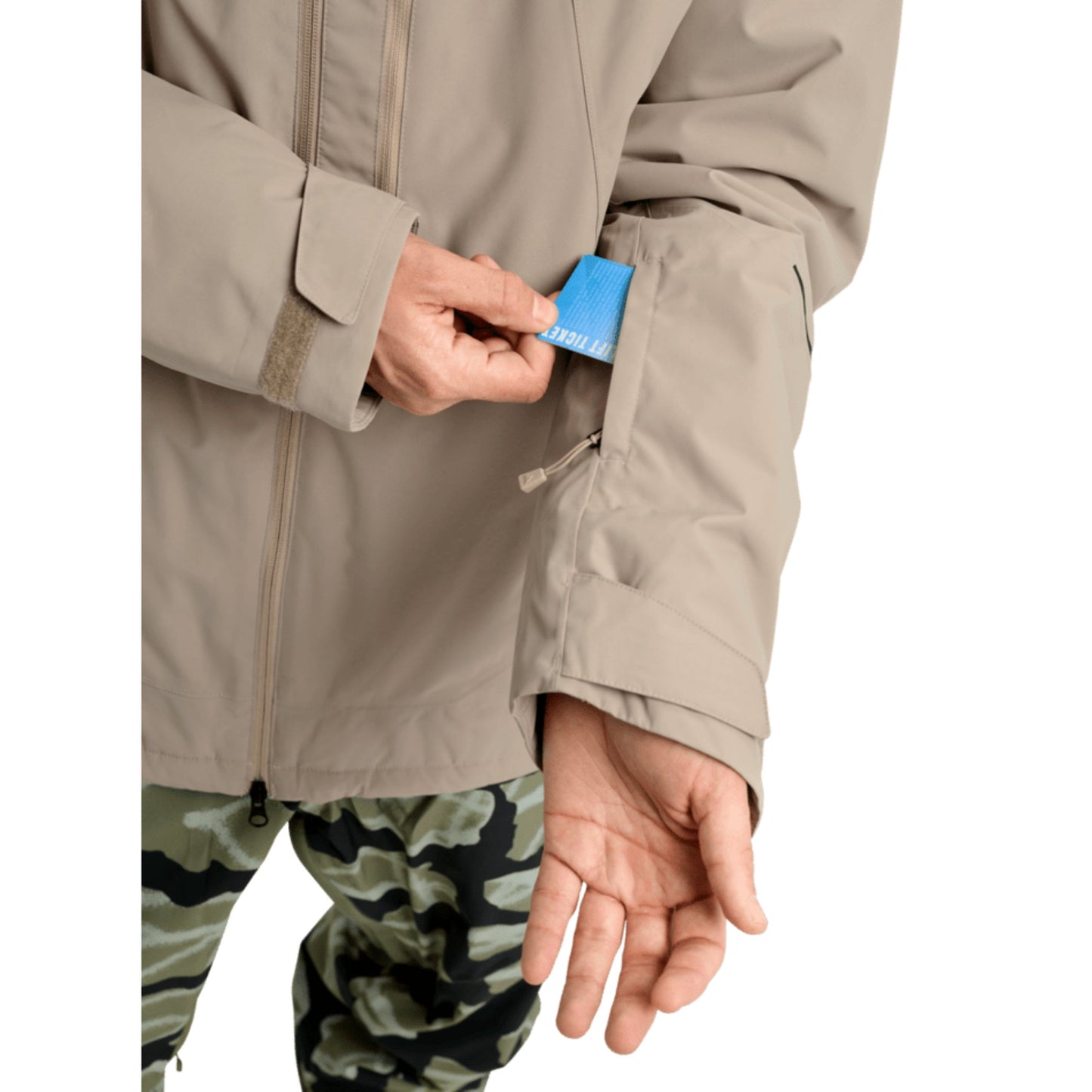 Burton Reserve Mens Insulated Jacket 2026 - Skiis & Biikes
