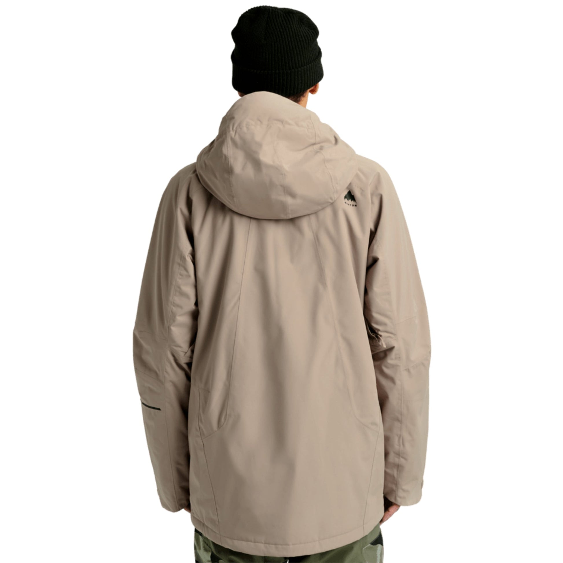 Burton Reserve Mens Insulated Jacket 2026 - Skiis & Biikes