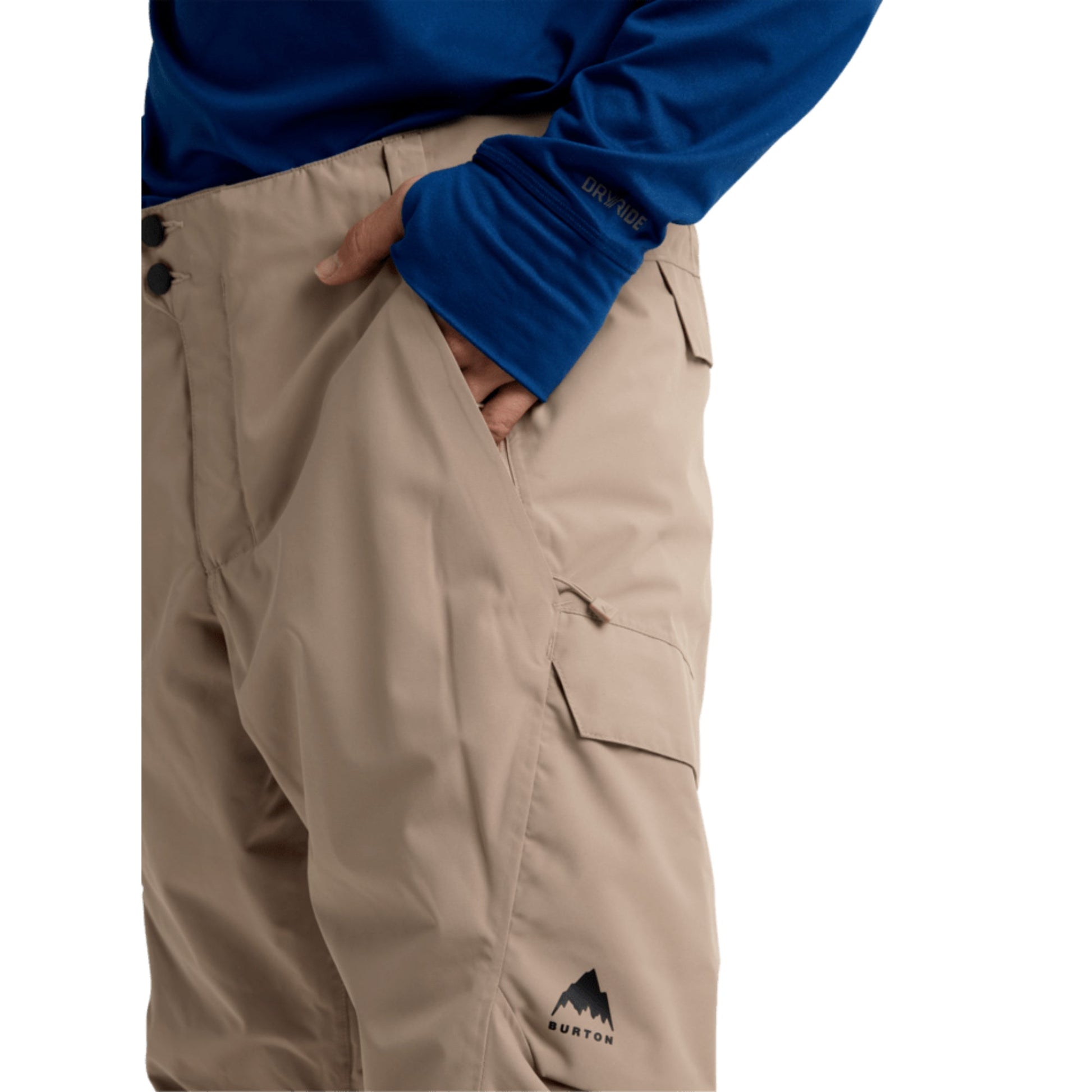 Burton Reserve Mens Insulated Pants 2026 - Skiis & Biikes