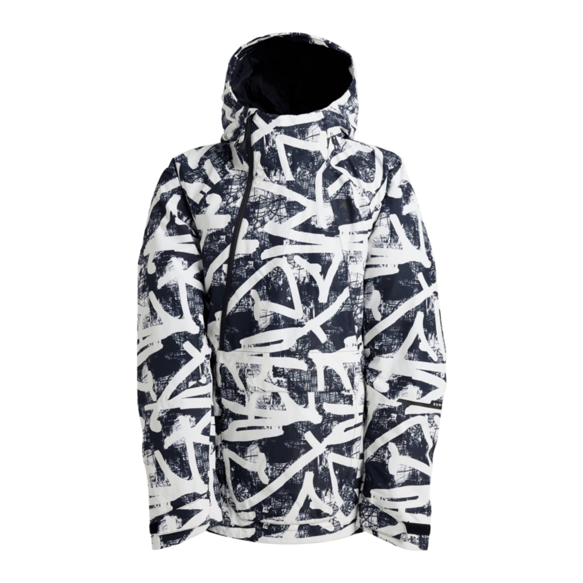 Burton Reserve Mens Relaxed Anorak 2026 - Skiis & Biikes