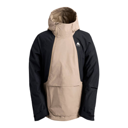 Burton Reserve Mens Relaxed Anorak 2026 - Skiis & Biikes