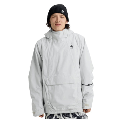 Burton Reserve Mens Relaxed Anorak 2026 - Skiis & Biikes