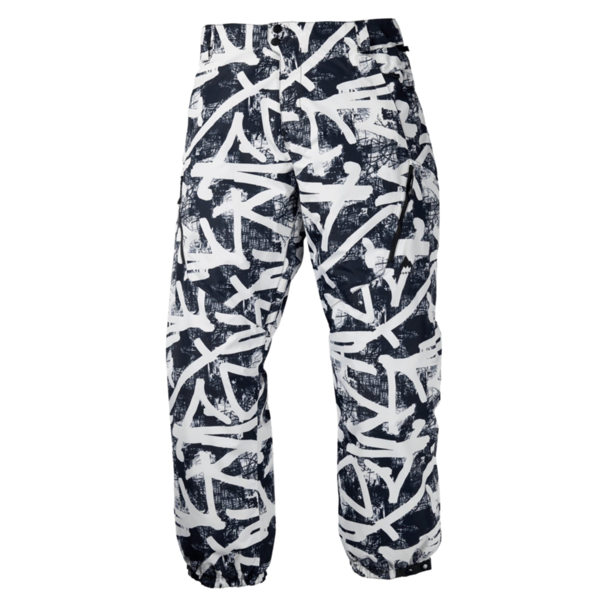 Burton Reserve Mens Relaxed Pants 2026 - Skiis & Biikes