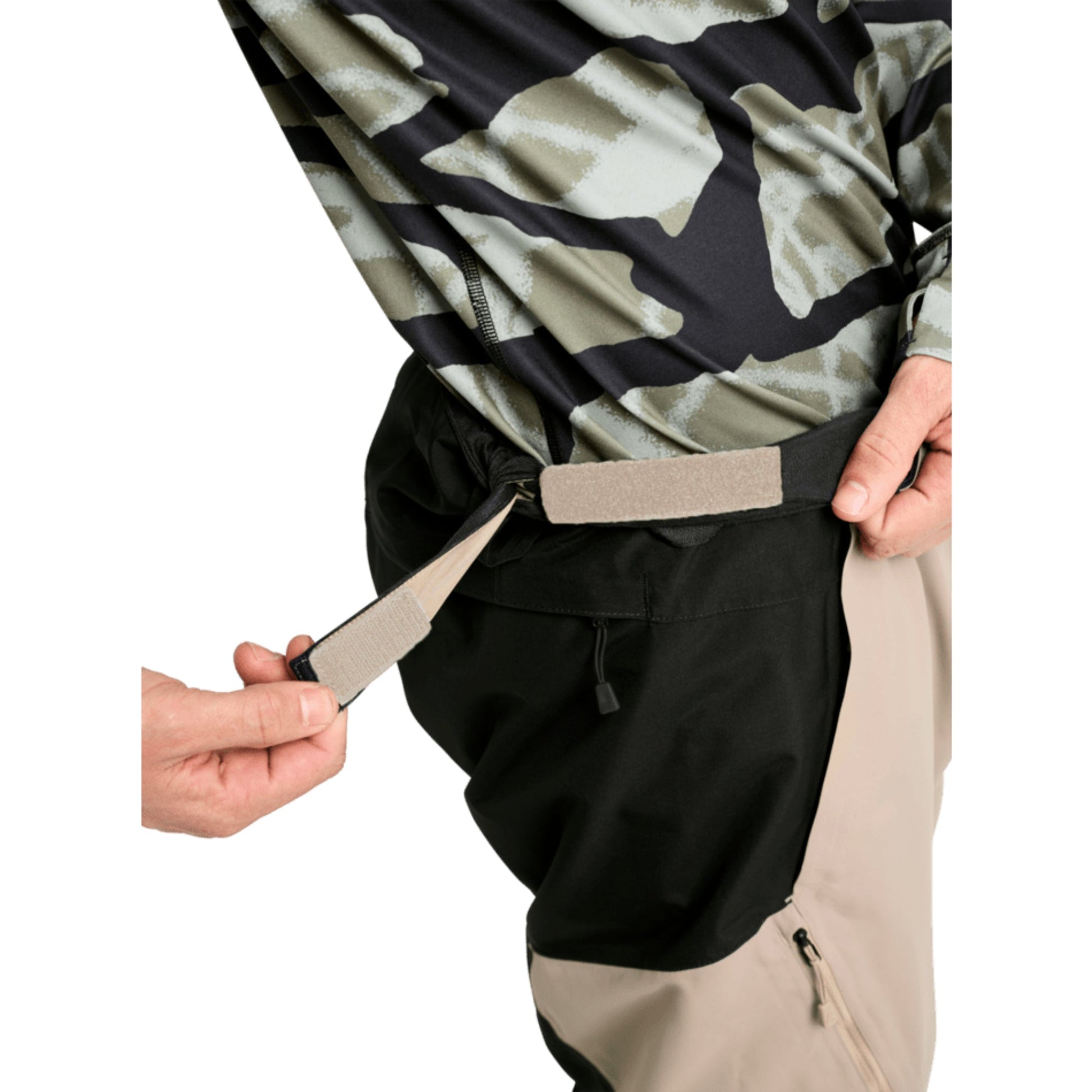 Burton Reserve Mens Relaxed Pants 2026 - Skiis & Biikes