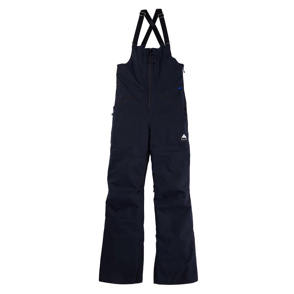 Burton Reserve Stretch Womens 2L Bib Pants 2023 - Skiis & Biikes