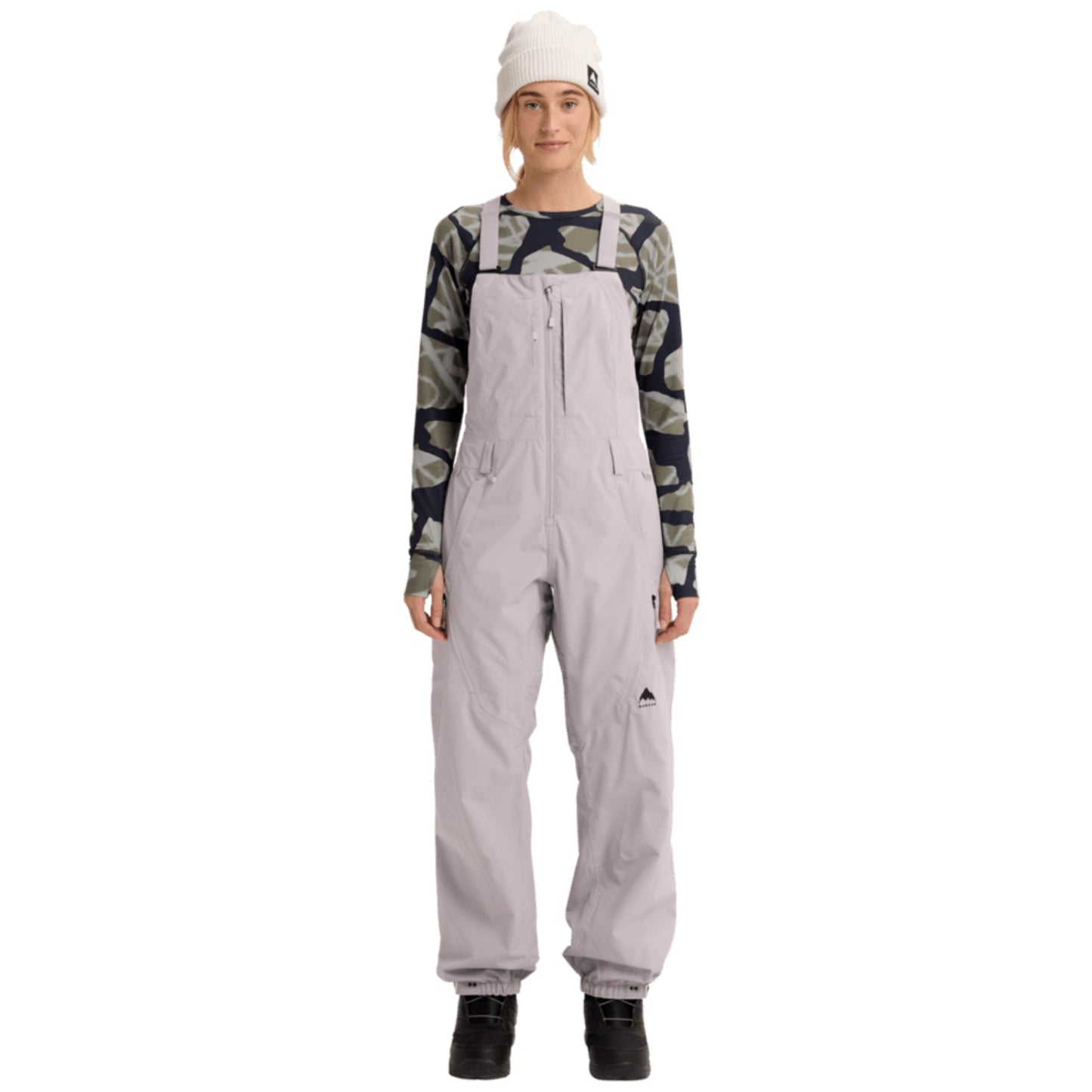 Burton Reserve Womens Bib Pants 2026 - Skiis & Biikes