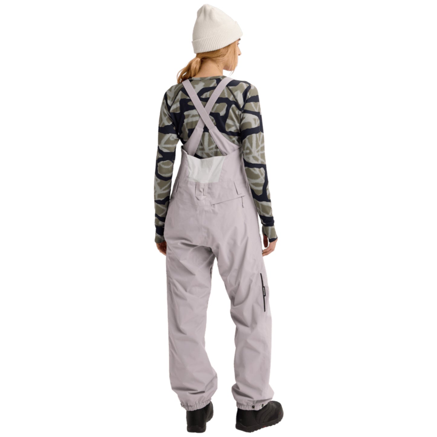 Burton Reserve Womens Bib Pants 2026 - Skiis & Biikes