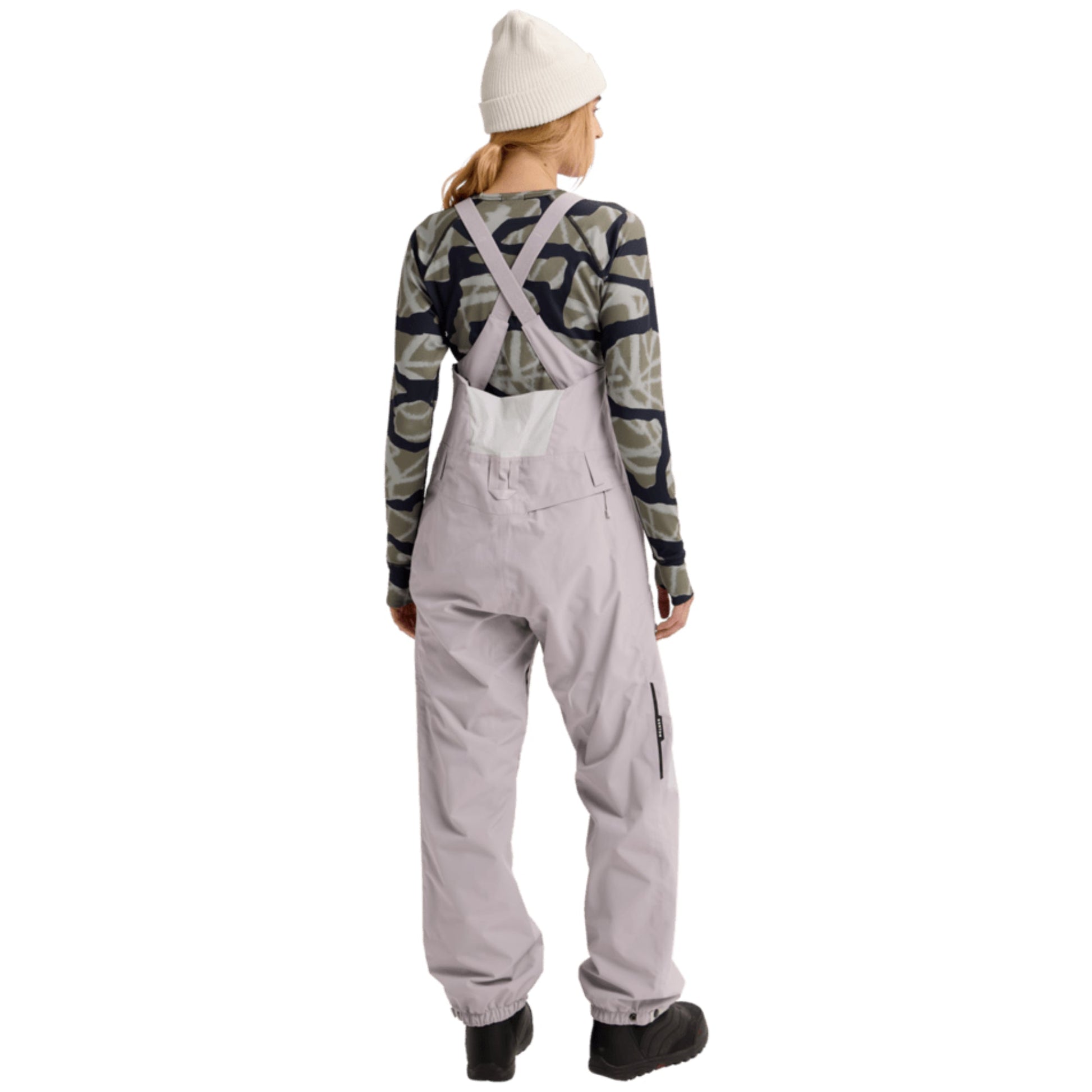 Burton Reserve Womens Bib Pants 2026 - Skiis & Biikes