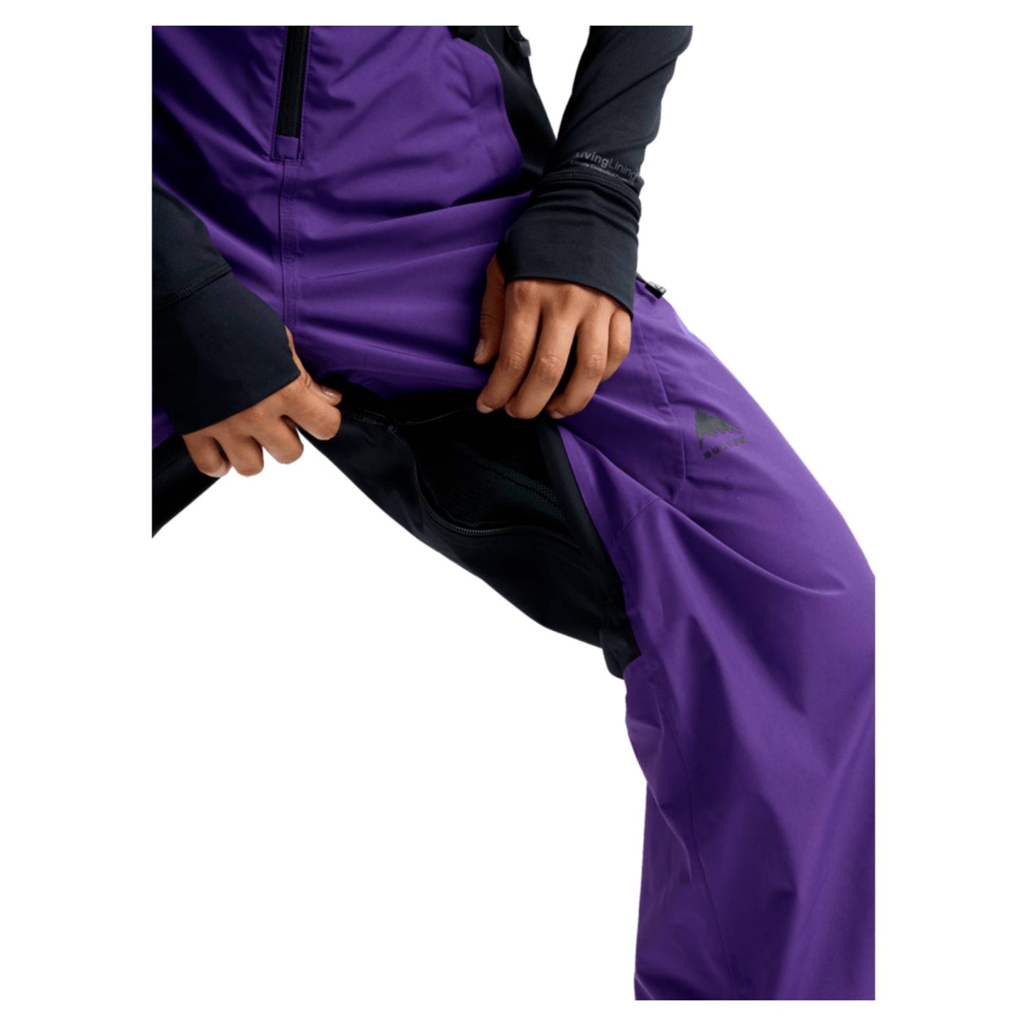 Burton Reserve Womens Gore - Tex Bib Pant 2026 - Skiis & Biikes