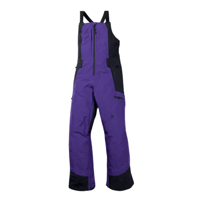 Burton Reserve Womens Gore - Tex Bib Pant 2026 - Skiis & Biikes