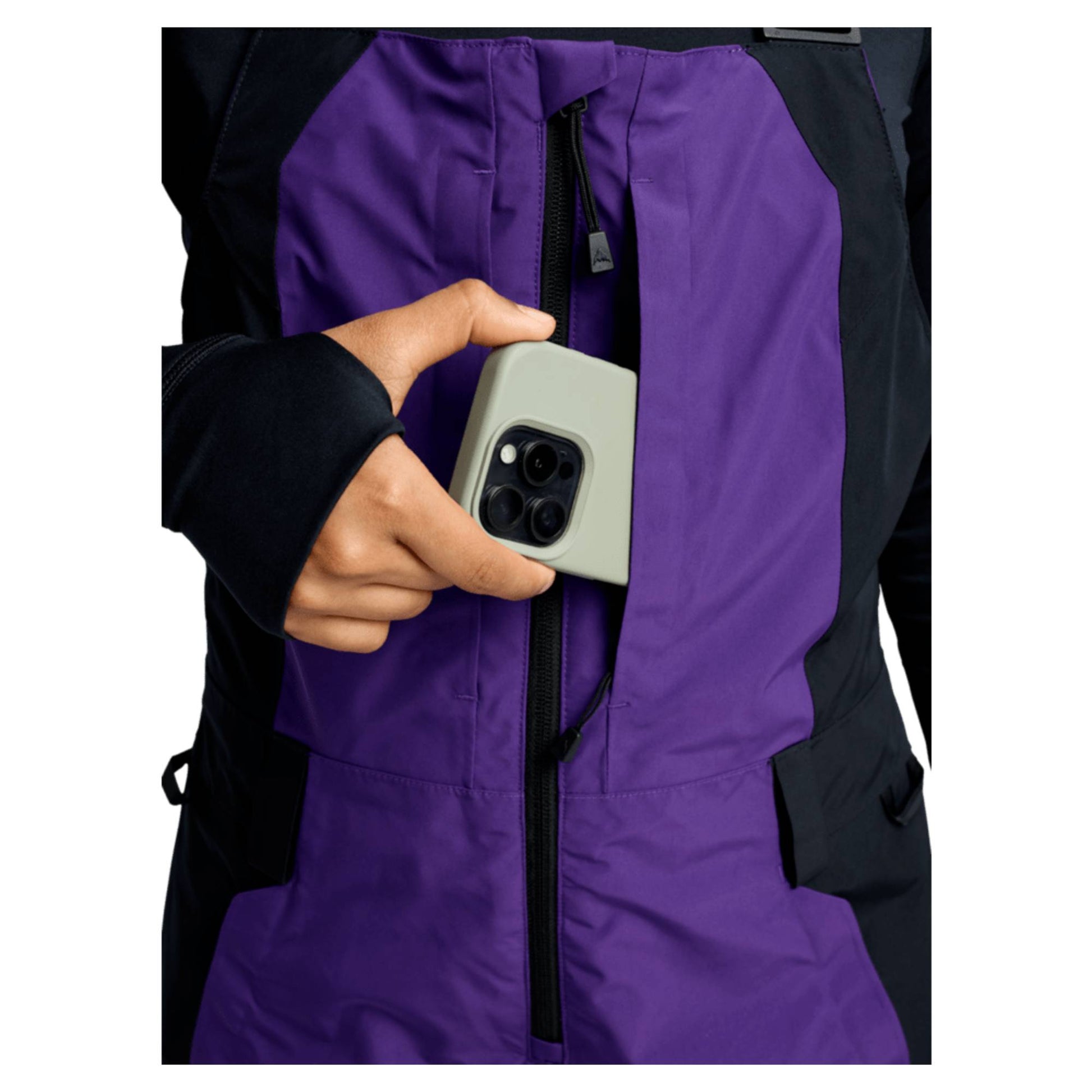 Burton Reserve Womens Gore - Tex Bib Pant 2026 - Skiis & Biikes