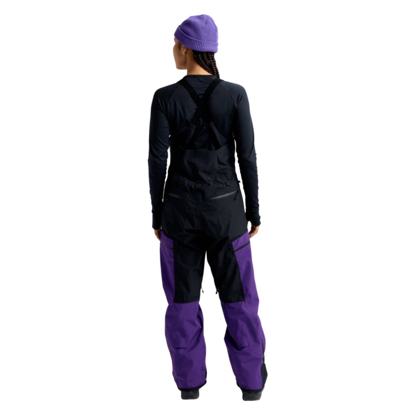 Burton Reserve Womens Gore - Tex Bib Pant 2026 - Skiis & Biikes