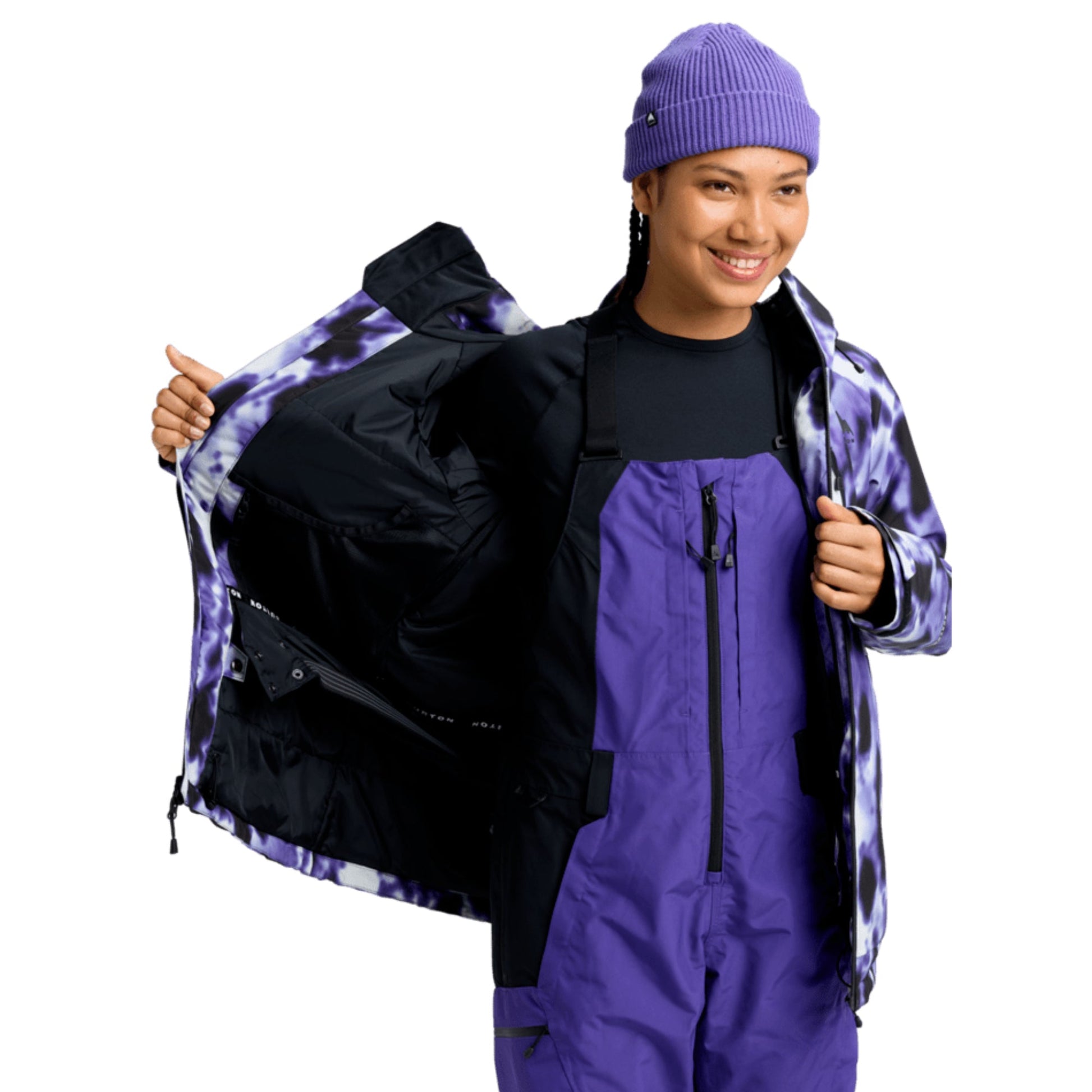 Burton Reserve Womens Gore - Tex Insulated Jacket 2026 - Skiis & Biikes