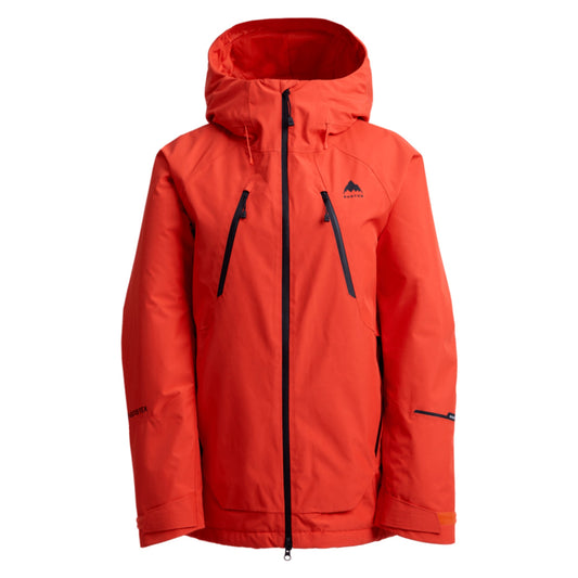 Burton Reserve Womens Gore - Tex Insulated Jacket 2026 - Skiis & Biikes