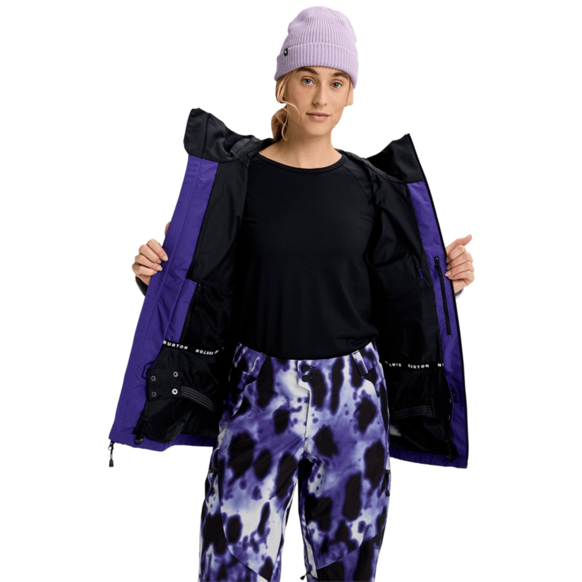 Burton Reserve Womens Gore - Tex Jacket 2026 - Skiis & Biikes