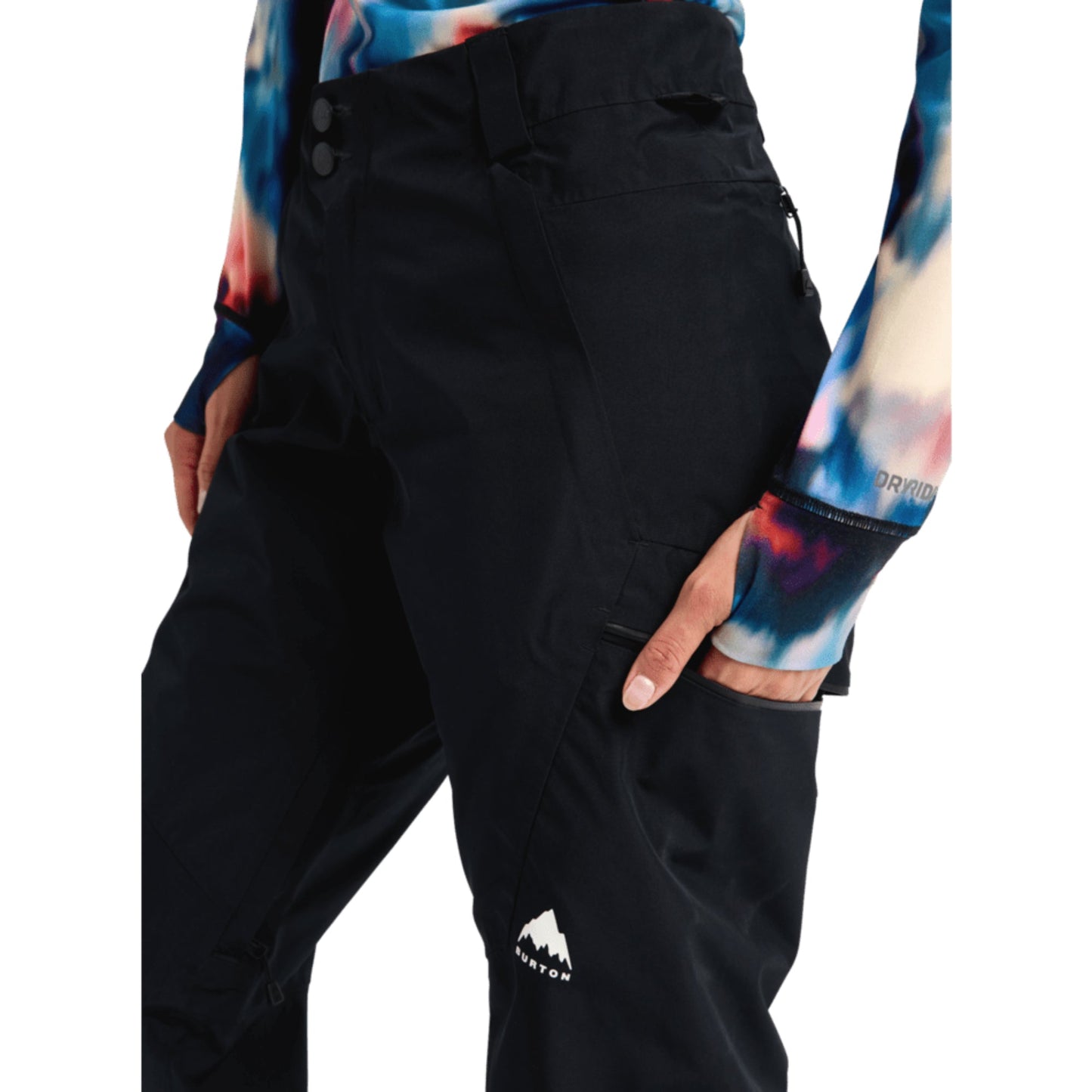 Burton Reserve Womens Gore - Tex Pants 2026 - Skiis & Biikes