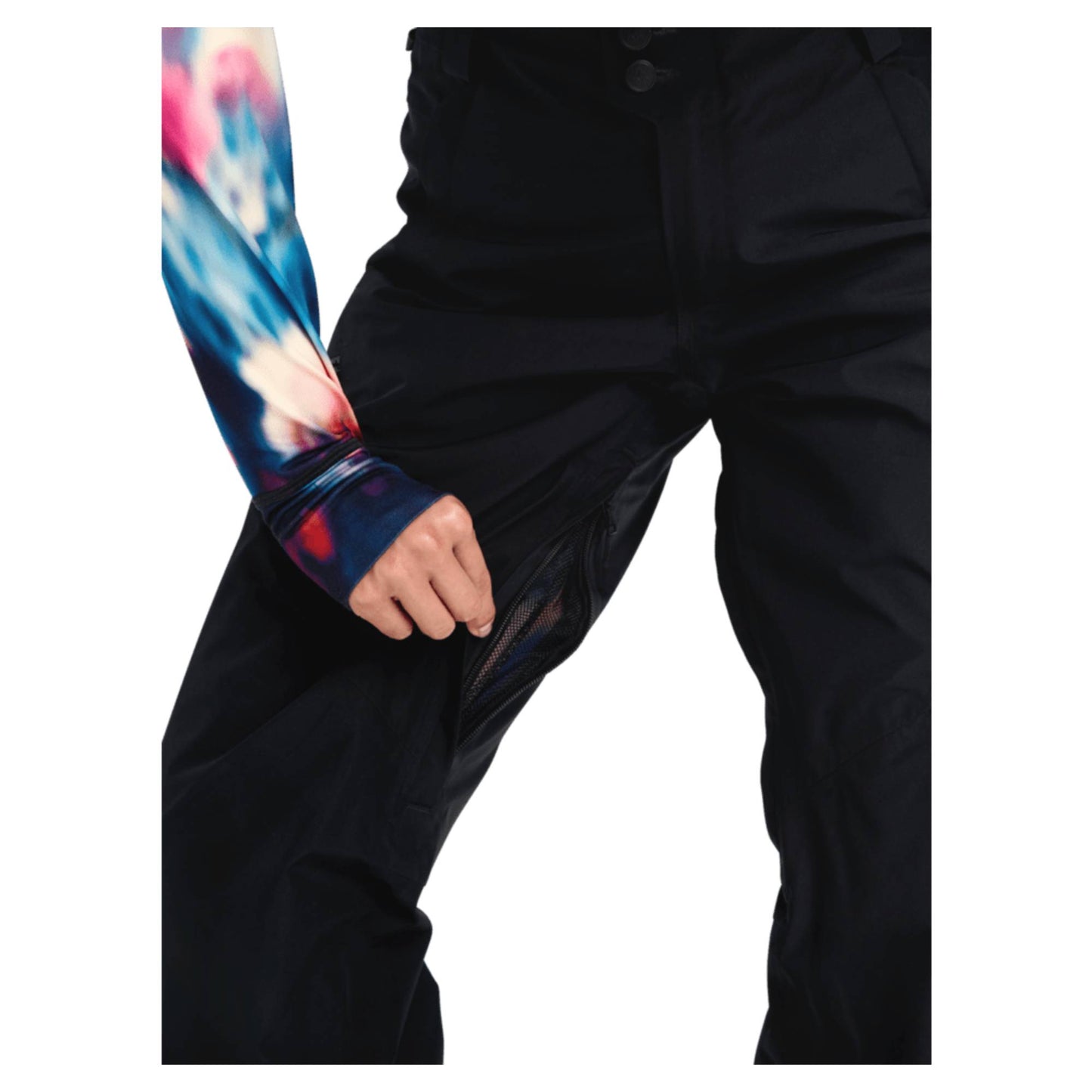 Burton Reserve Womens Gore - Tex Pants (Short) 2026 - Skiis & Biikes