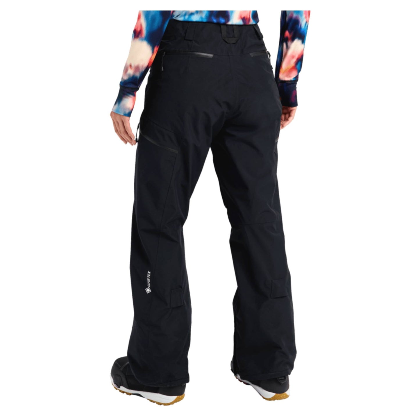 Burton Reserve Womens Gore - Tex Pants (Short) 2026 - Skiis & Biikes