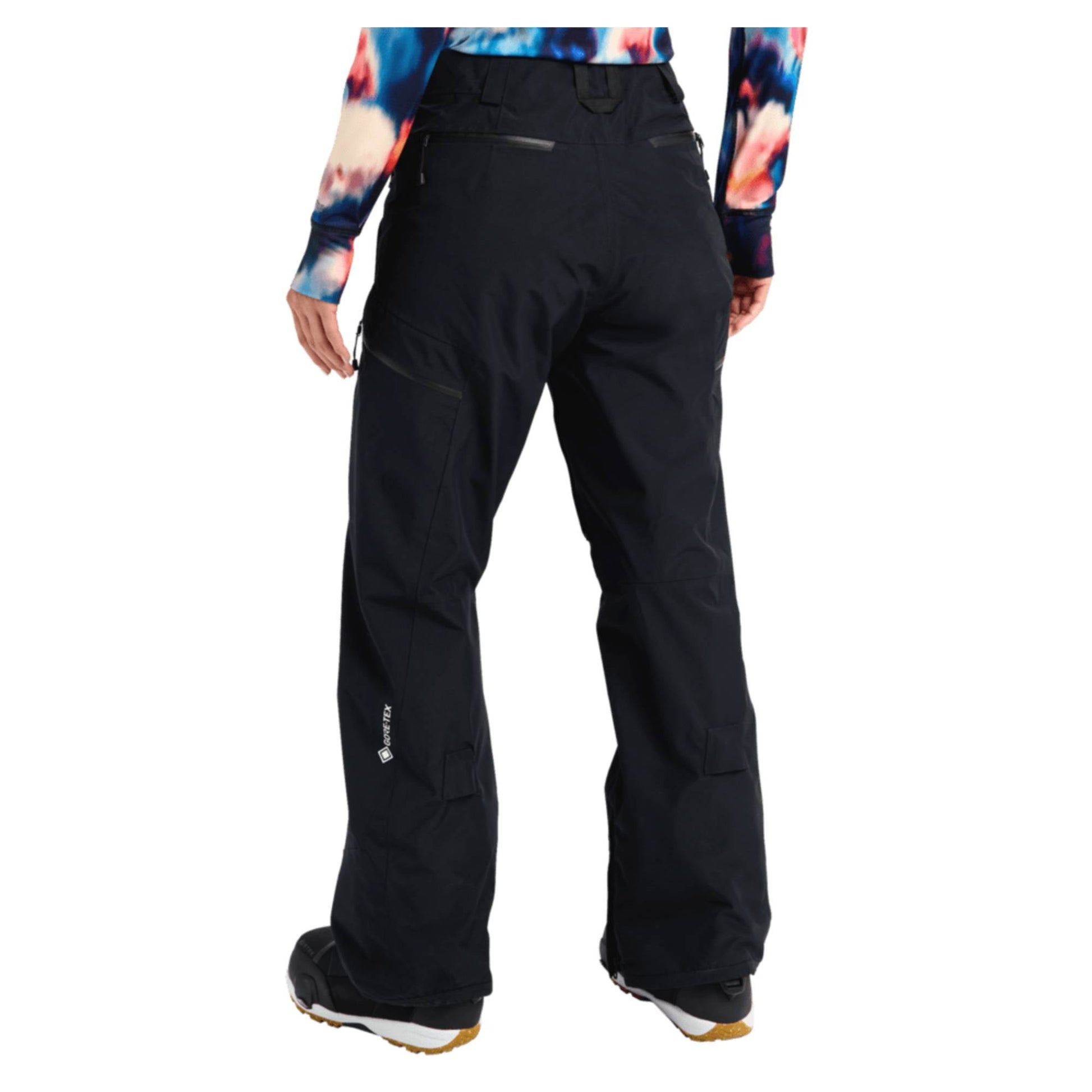 Burton Reserve Womens Gore - Tex Pants (Short) 2026 - Skiis & Biikes