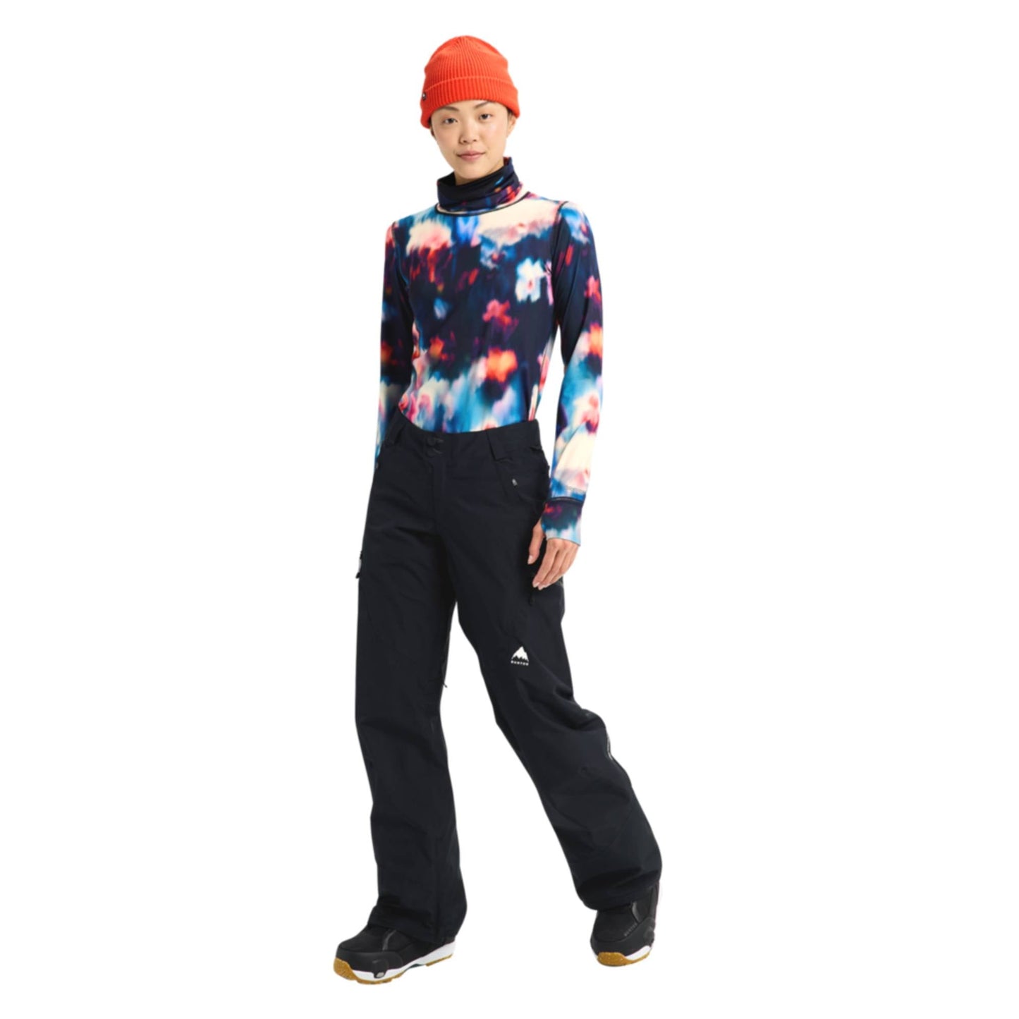 Burton Reserve Womens Gore - Tex Pants (Short) 2026 - Skiis & Biikes