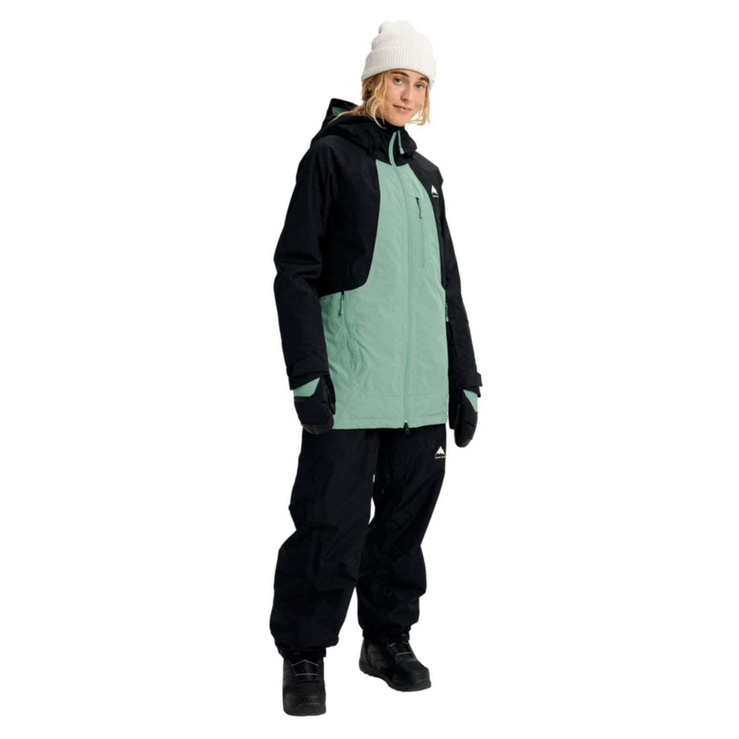 Burton Reserve Womens Insulated Jacket 2026 - Skiis & Biikes
