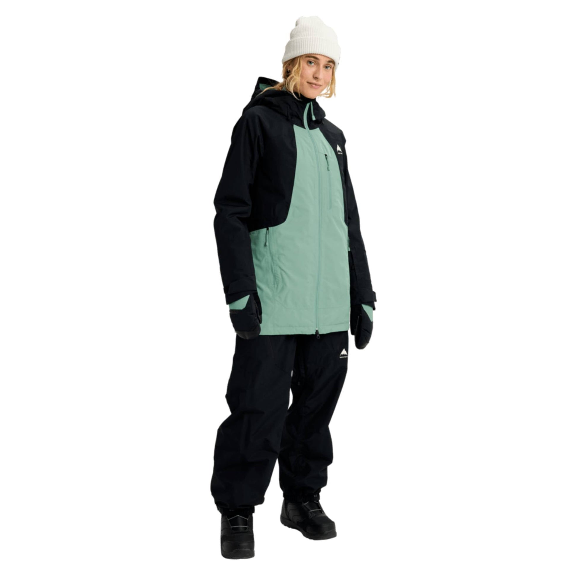Burton Reserve Womens Insulated Jacket 2026 - Skiis & Biikes