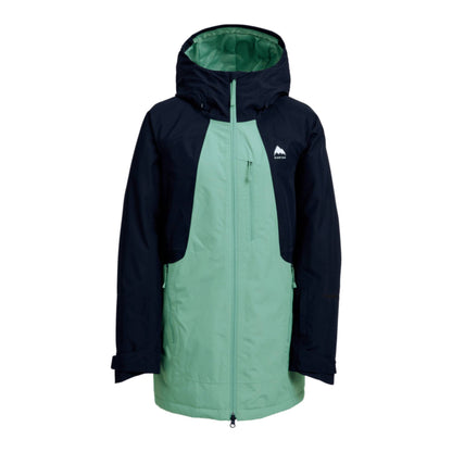 Burton Reserve Womens Insulated Jacket 2026 - Skiis & Biikes