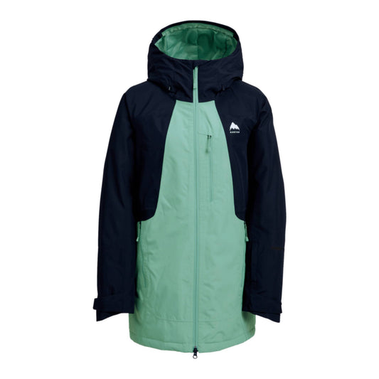 Burton Reserve Womens Insulated Jacket 2026 - Skiis & Biikes