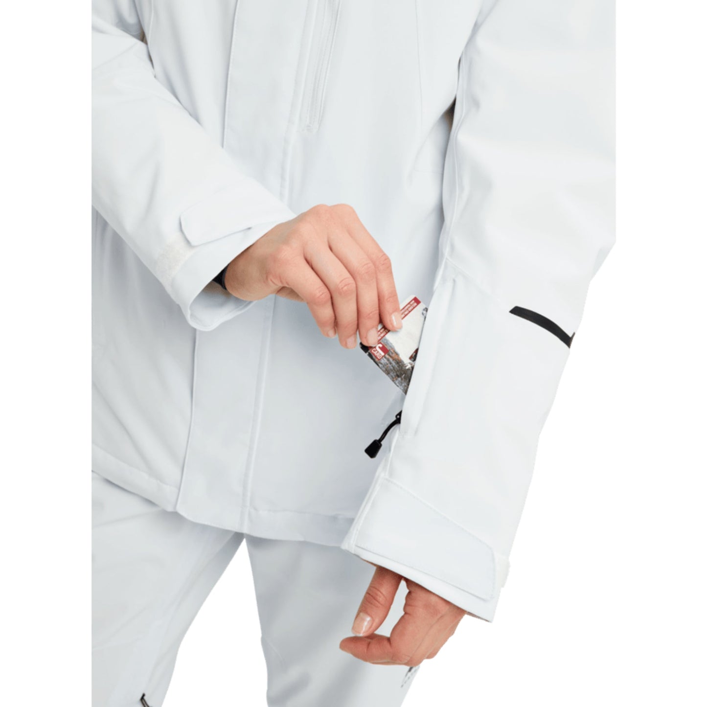 Burton Reserve Womens Insulated Stretch Jacket 2026 - Skiis & Biikes