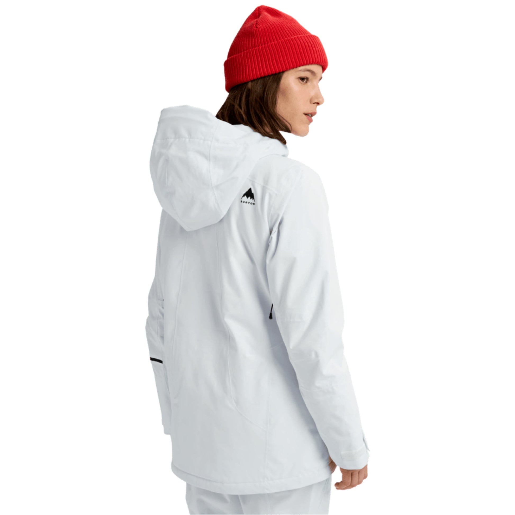 Burton Reserve Womens Insulated Stretch Jacket 2026 - Skiis & Biikes