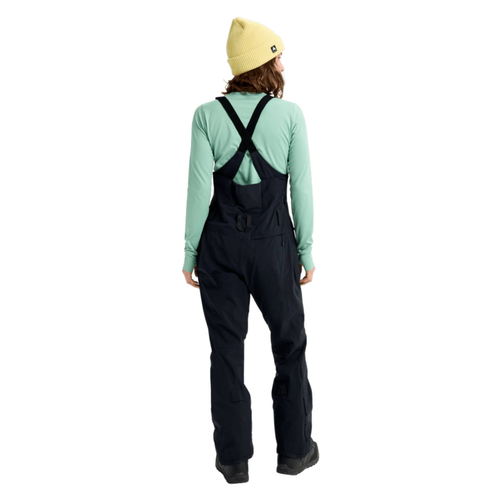 Burton Reserve Womens Stretch Bib Pants 2026 - Skiis & Biikes