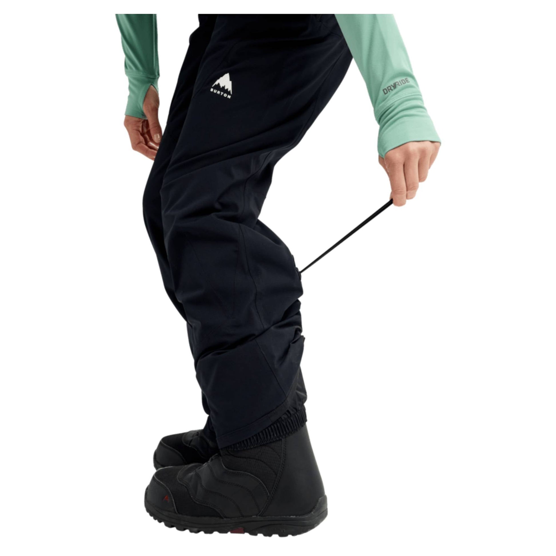 Burton Reserve Womens Stretch Bib Pants 2026 - Skiis & Biikes