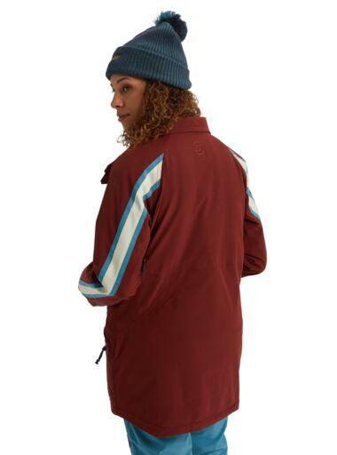 Burton Retro Ladies Jacket - Skiis & Biikes