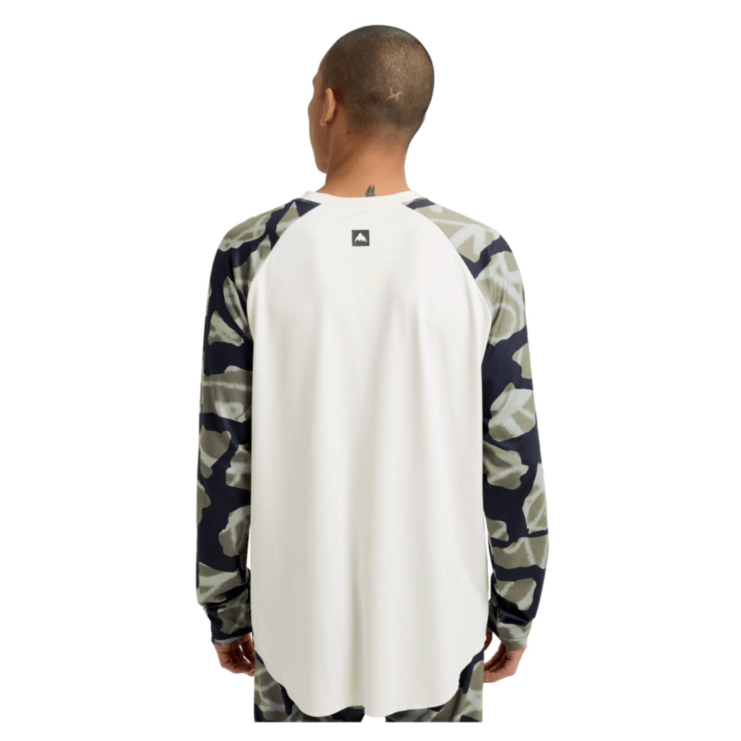 Burton Roadie Mens Tech T-shirt 2026 - Skiis & Biikes